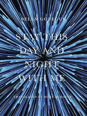 cover image of Stay This Day and Night With Me